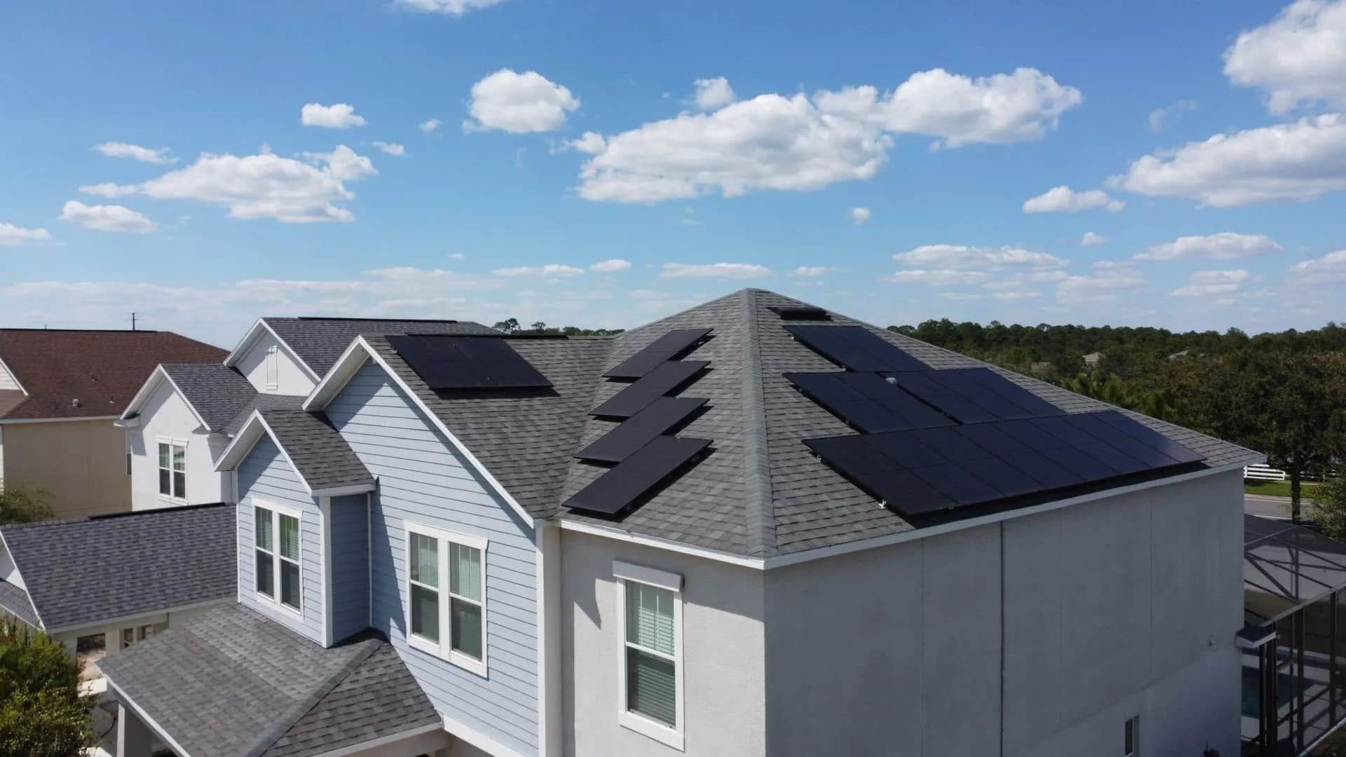 Spectrum Solar install photo 1