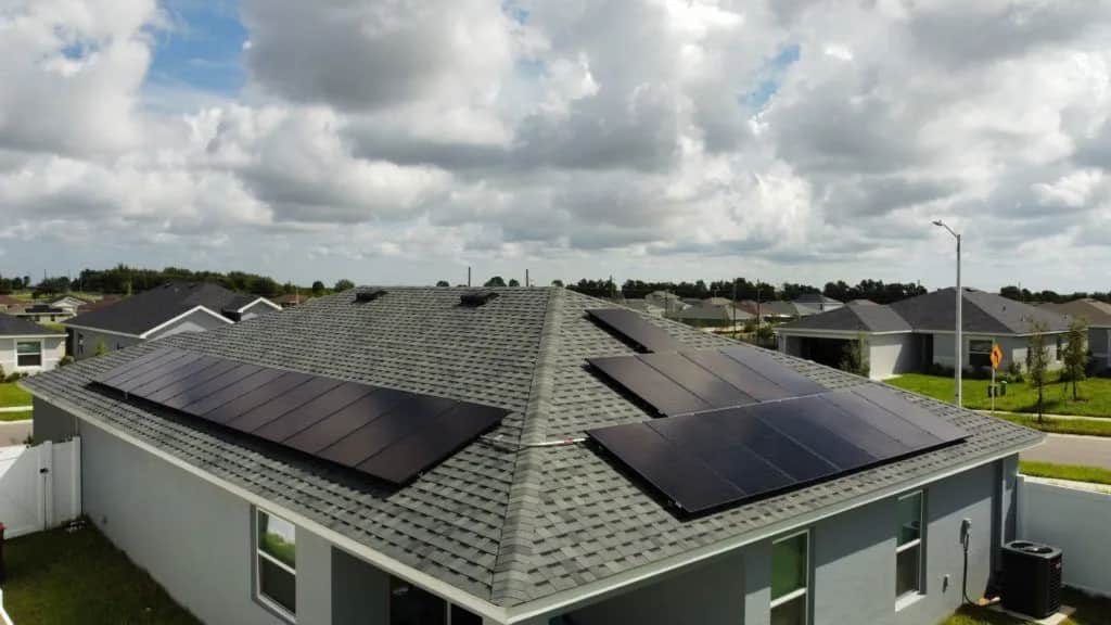 Spectrum Solar install photo 5