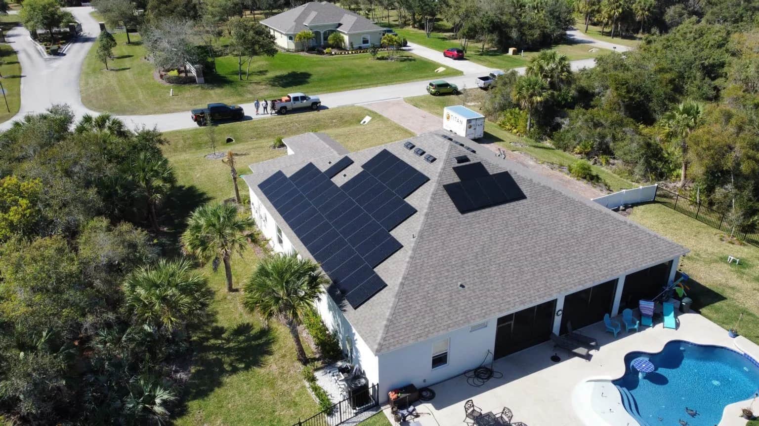 Spectrum Solar install photo 6