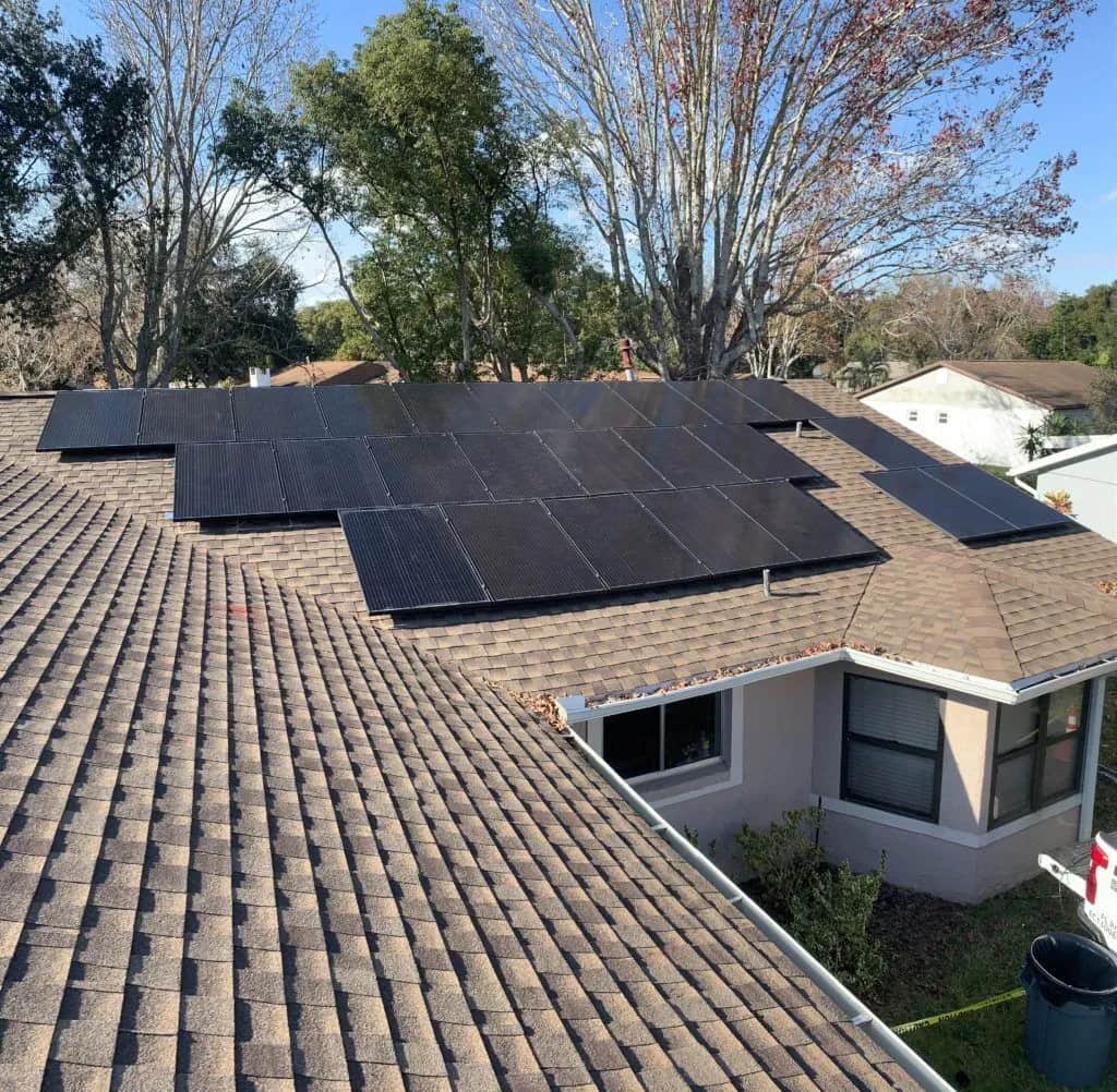 Spectrum Solar install photo 8