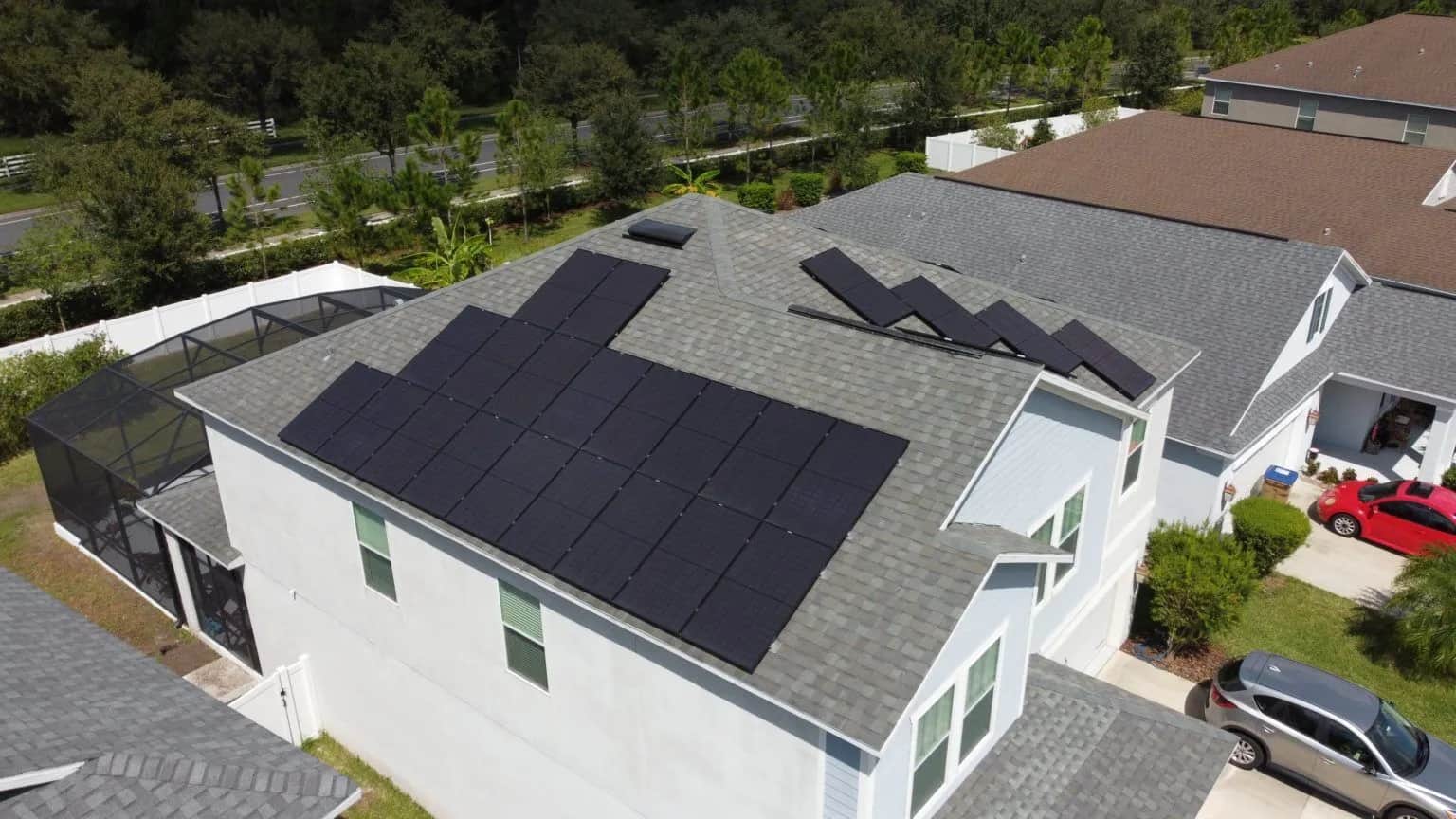 Spectrum Solar install photo 9