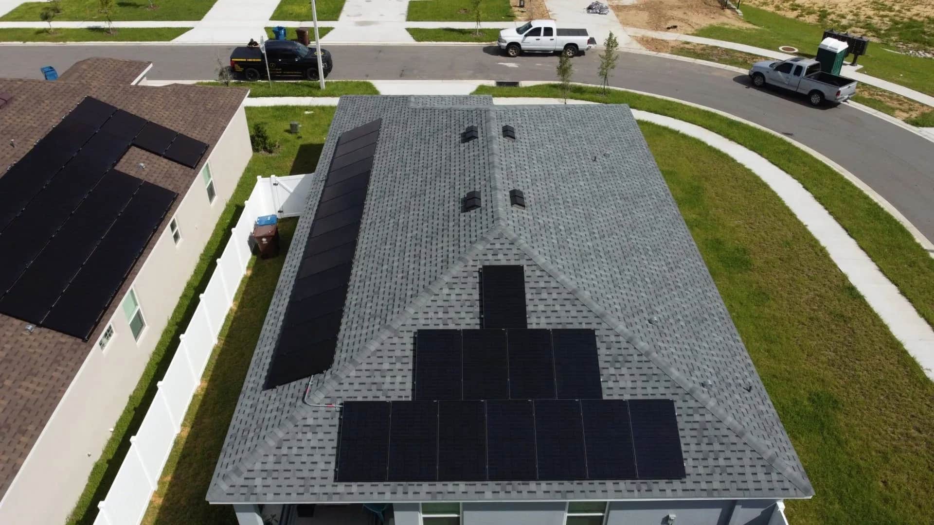 Spectrum Solar install photo 12