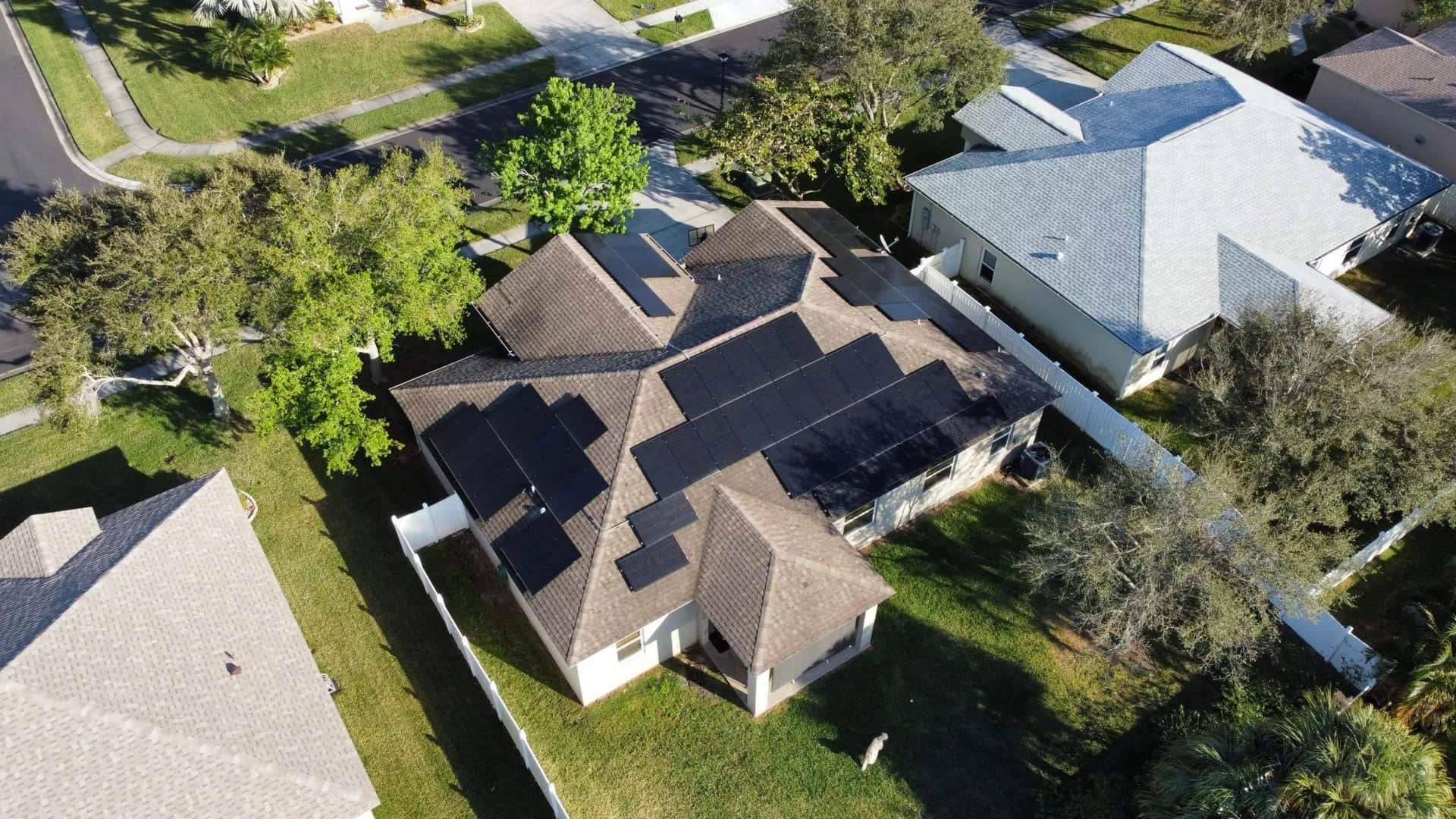 Spectrum Solar install photo 15