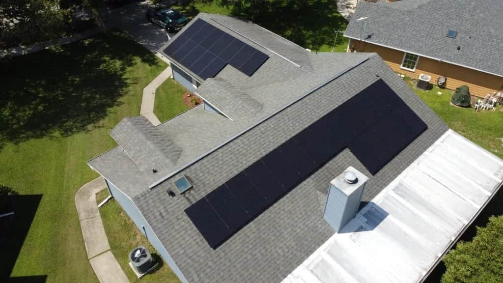 Spectrum Solar install photo 16