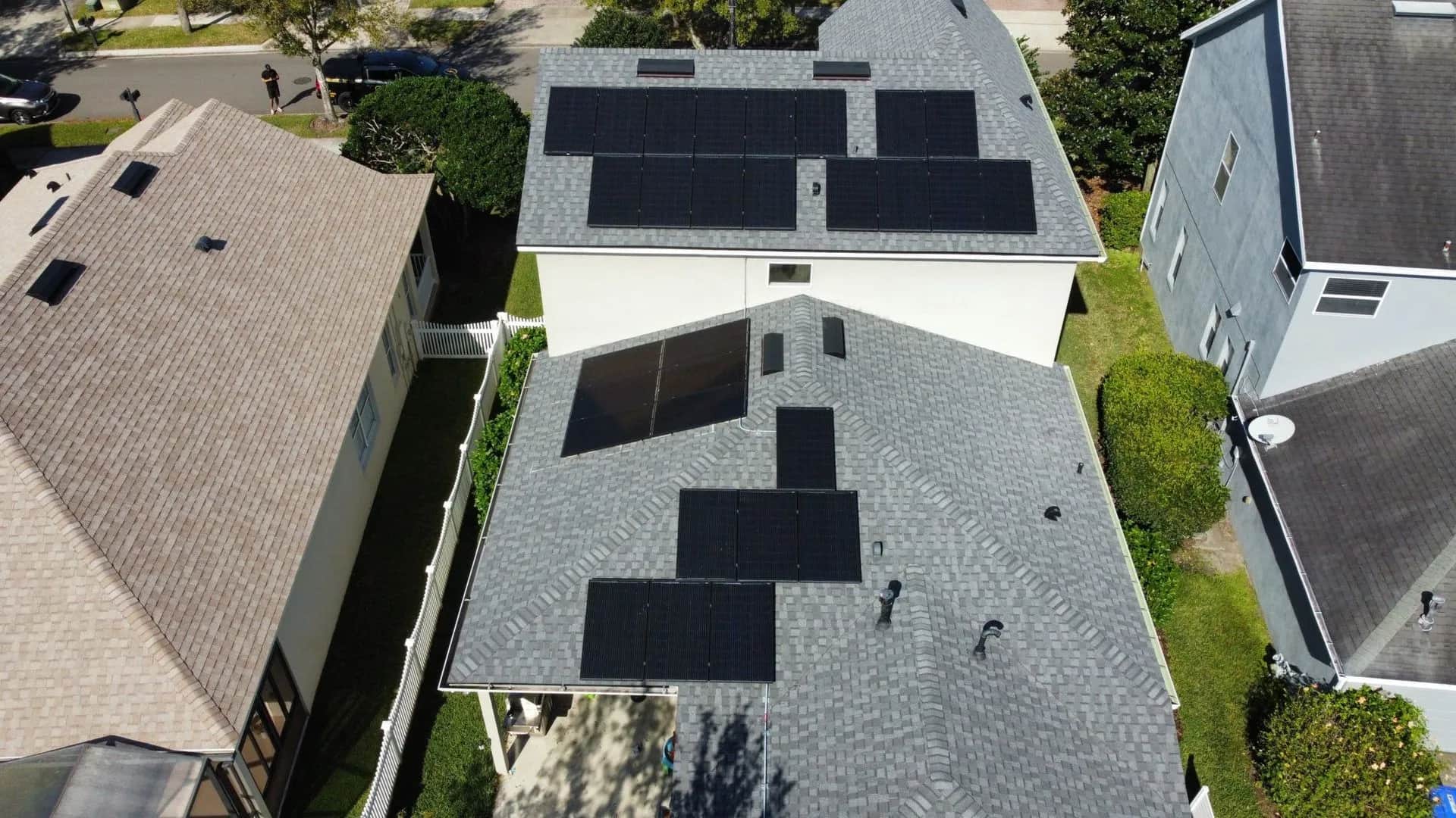 Spectrum Solar install photo 17