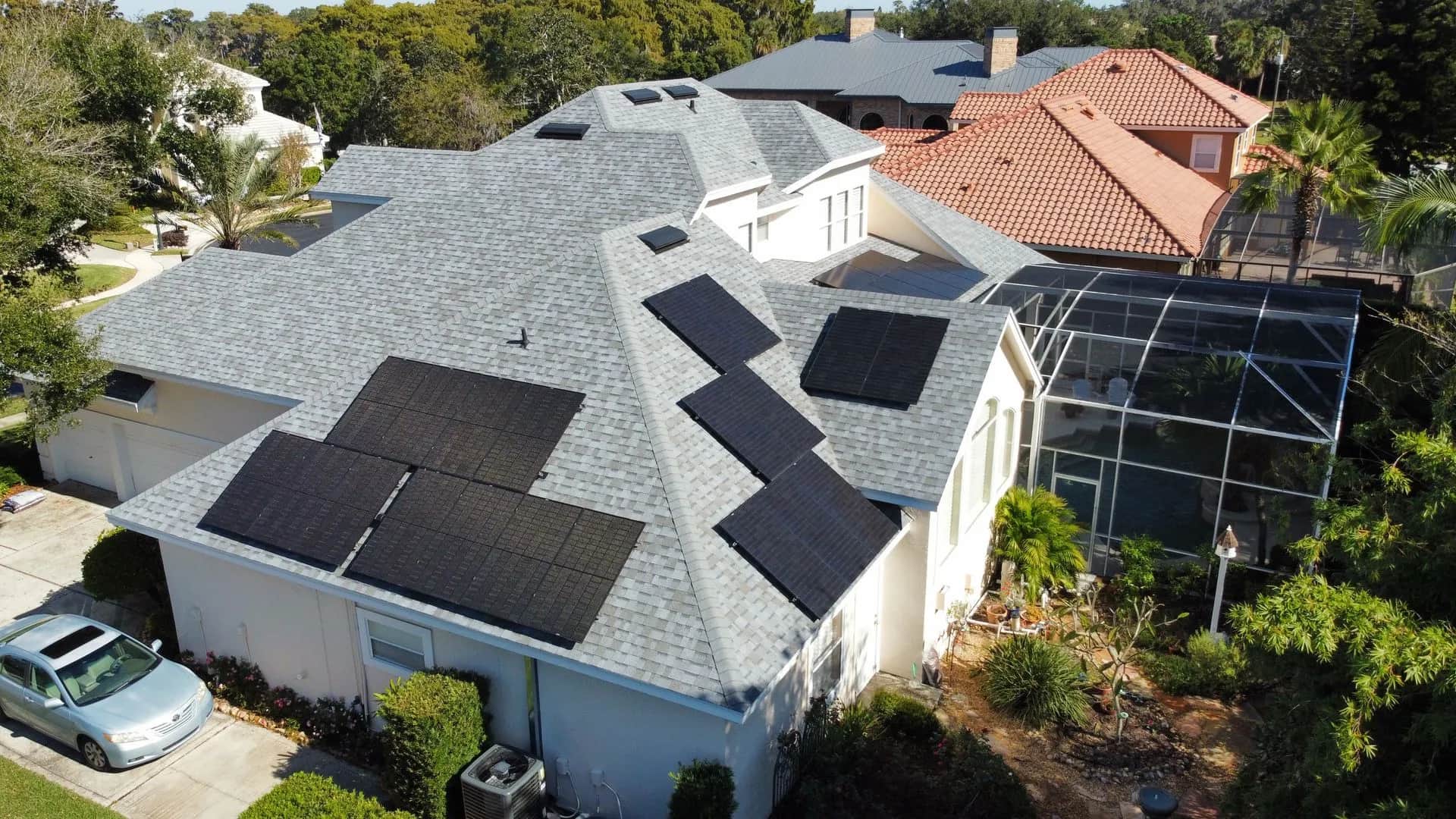 Spectrum Solar install photo 23