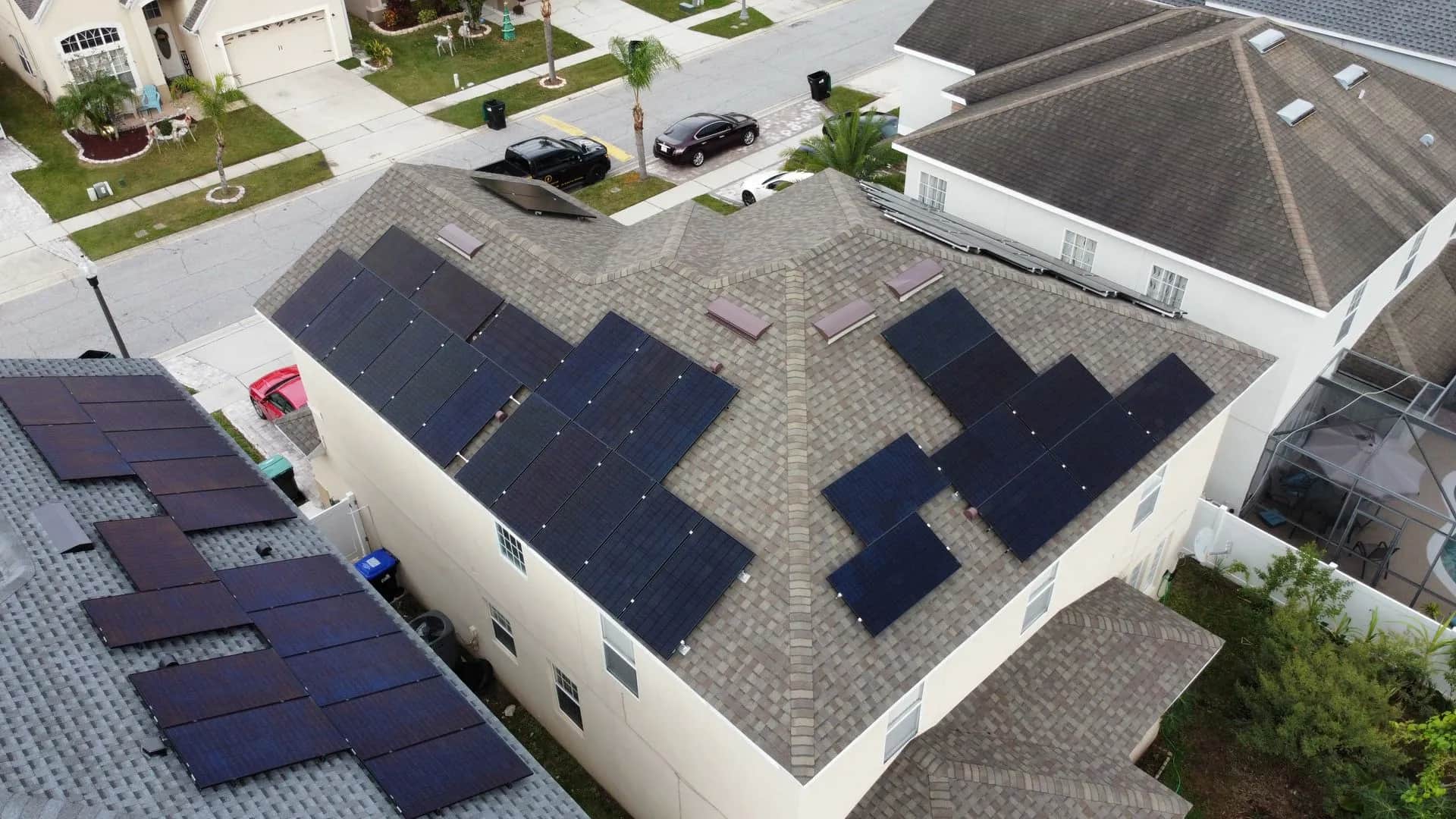 Spectrum Solar install photo 24