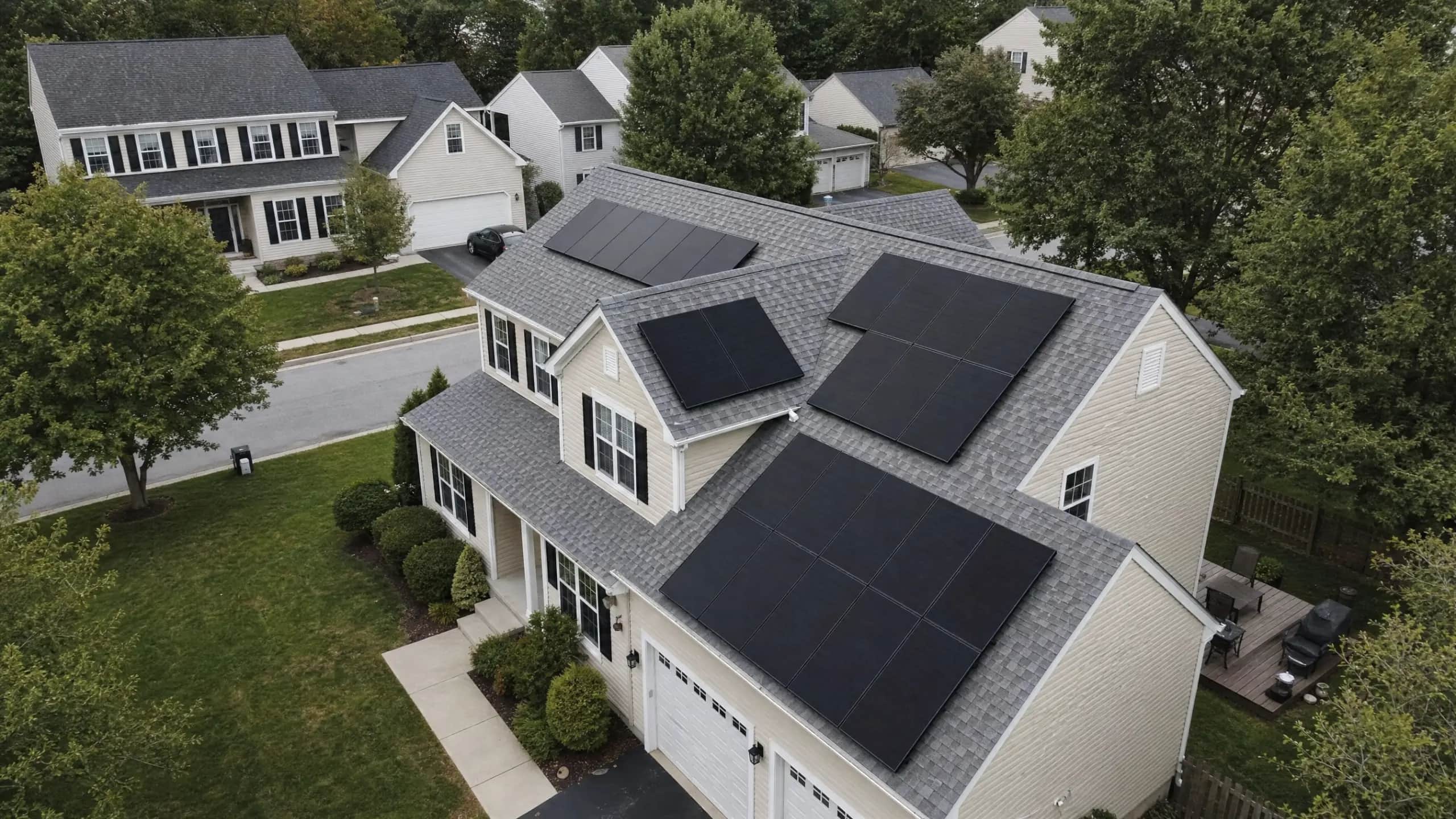 Spectrum Solar install photo 26