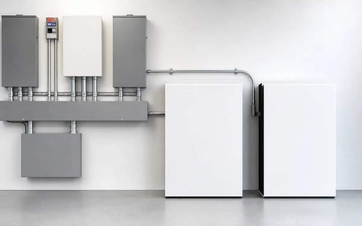 Battery storage