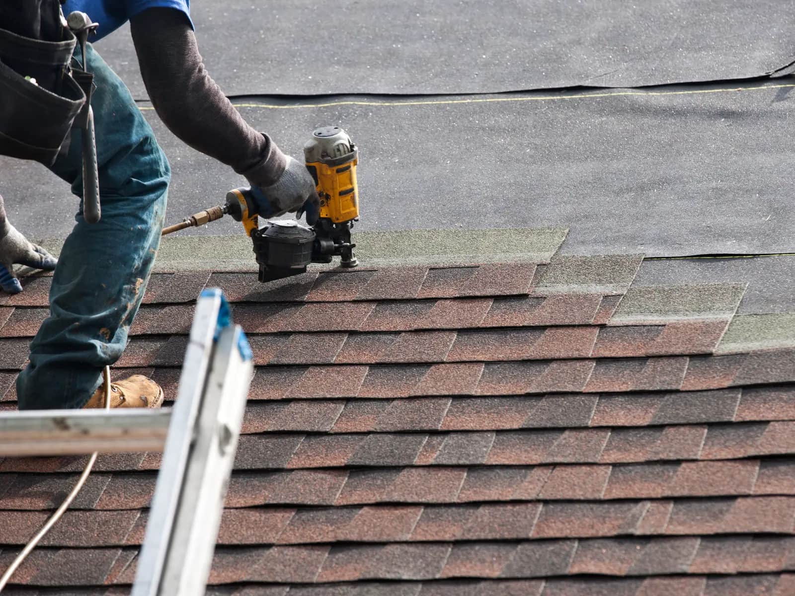 Reroofs done right